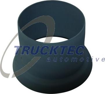 Trucktec Automotive 01.39.014 - Труба выхлопного газа abcparts.ee