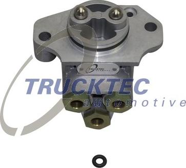Trucktec Automotive 01.24.048 - Многопозиционный клапан, пневматическая система abcparts.ee