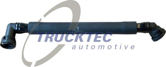 Trucktec Automotive 08.10.162 - Шланг, вентиляция картера abcparts.ee