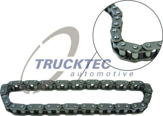 Trucktec Automotive 08.12.079 - Цепь привода распредвала abcparts.ee