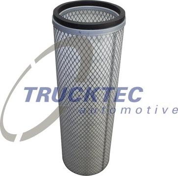 Trucktec Automotive 03.14.040 - Воздушный фильтр двигателя abcparts.ee