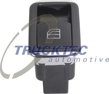 Trucktec Automotive 02.42.125 - Выключатель, стеклоподъемник abcparts.ee