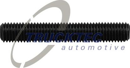Trucktec Automotive 02.67.002 - Болт, выпускной коллектор abcparts.ee
