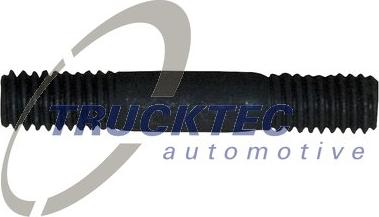 Trucktec Automotive 02.67.239 - Болт, выпускной коллектор abcparts.ee