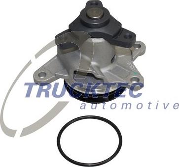 Trucktec Automotive 02.19.393 - Водяной насос abcparts.ee