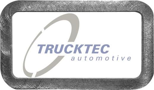 Trucktec Automotive 02.18.056 - Прокладка крышки ГРМ abcparts.ee