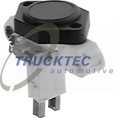 Trucktec Automotive 02.17.013 - Регулятор напряжения, генератор abcparts.ee