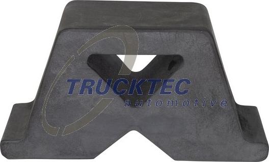 Trucktec Automotive 02.30.197 - Буфер, кабина abcparts.ee