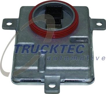Trucktec Automotive 07.58.017 - Устройство управления, освещение abcparts.ee