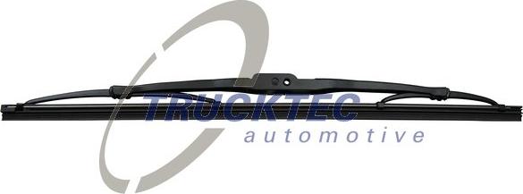 Trucktec Automotive 07.58.032 - Щетка стеклоочистителя abcparts.ee