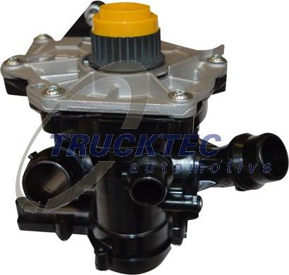 Trucktec Automotive 07.19.279 - Термостат охлаждающей жидкости / корпус abcparts.ee