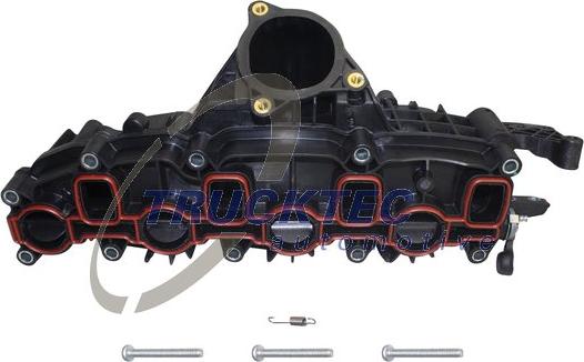 Trucktec Automotive 07.14.314 - Модуль впускной трубы abcparts.ee
