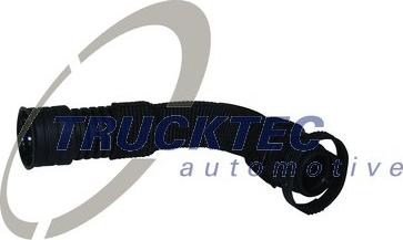 Trucktec Automotive 07.10.099 - Шланг, вентиляция картера abcparts.ee