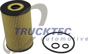 Trucktec Automotive 07.18.051 - Масляный фильтр abcparts.ee