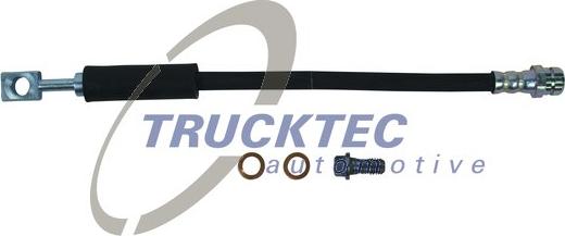 Trucktec Automotive 07.35.306 - Тормозной шланг abcparts.ee