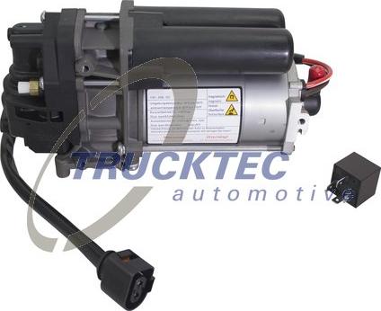 Trucktec Automotive 07.30.230 - Компрессор, пневматическая система abcparts.ee