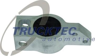 Trucktec Automotive 07.31.277 - Сайлентблок, рычаг подвески колеса abcparts.ee
