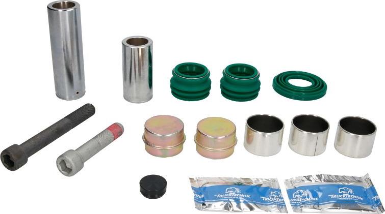 Trucktechnic CWSK6 - Ремкомплект, тормозной суппорт abcparts.ee