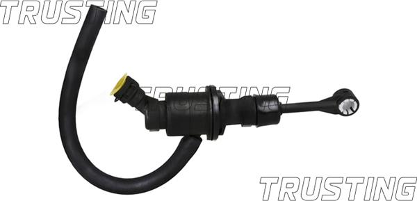 Trusting PZ210 - Главный цилиндр, система сцепления abcparts.ee