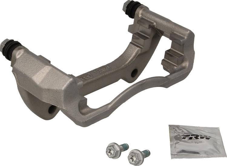 TRW BDA1019 - Кронштейн, корпус скобы тормоза abcparts.ee