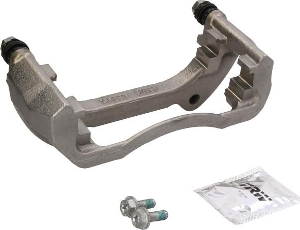 TRW BDA1020 - Кронштейн, корпус скобы тормоза abcparts.ee