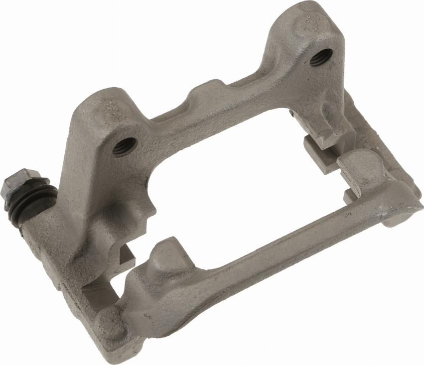 TRW BDA1168 - Кронштейн, корпус скобы тормоза abcparts.ee