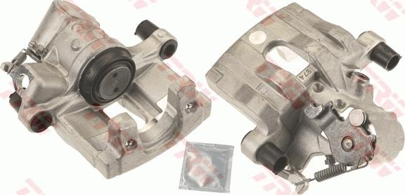 TRW BHN1172E - Тормозной суппорт abcparts.ee