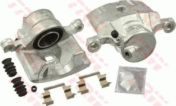 TRW BHS642E - Тормозной суппорт abcparts.ee