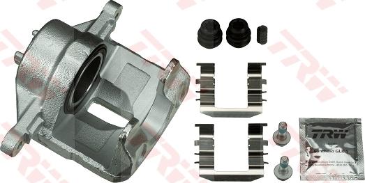 TRW BHS1435E - Pidurisadul abcparts.ee