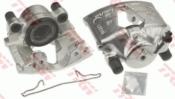 TRW BHS143E - Тормозной суппорт abcparts.ee