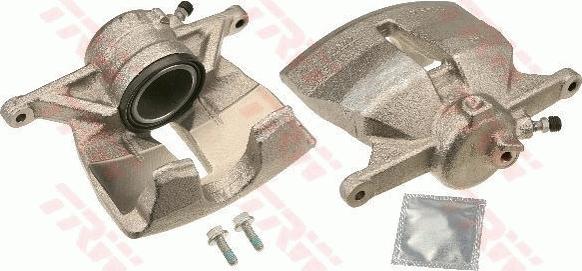 TRW BHS1231E - Тормозной суппорт abcparts.ee