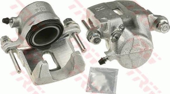 TRW BHS353 - Тормозной суппорт abcparts.ee