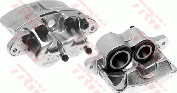 TRW BHV119E - Тормозной суппорт abcparts.ee