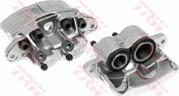 TRW BHV118E - Тормозной суппорт abcparts.ee