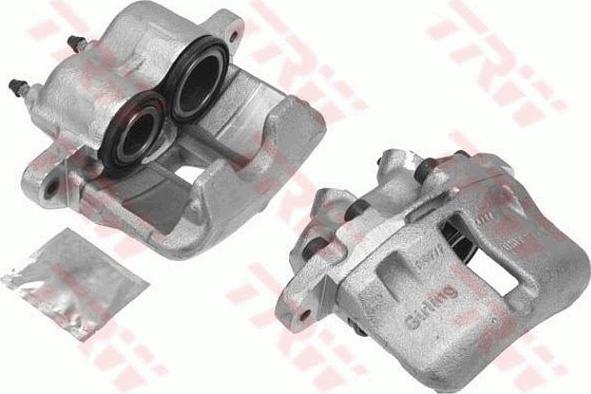 TRW BHV118 - Тормозной суппорт abcparts.ee