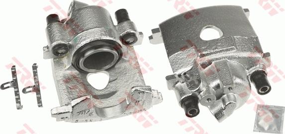 TRW BHV120E - Тормозной суппорт abcparts.ee