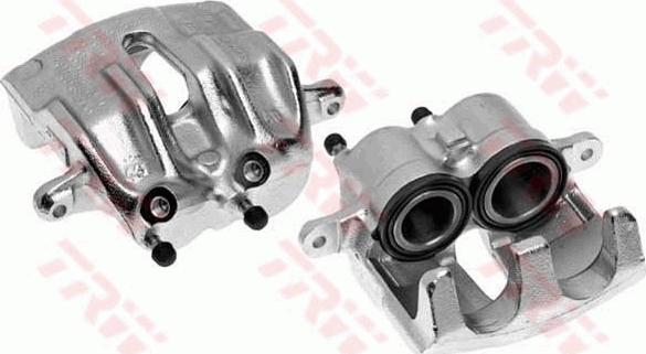 TRW BHV122E - Тормозной суппорт abcparts.ee