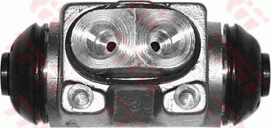 TRW BWA149 - Колесный тормозной цилиндр abcparts.ee