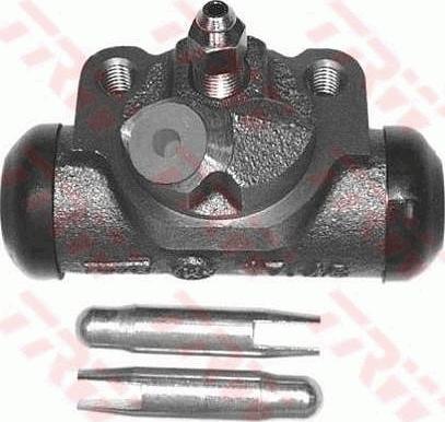 TRW BWA148 - Колесный тормозной цилиндр abcparts.ee