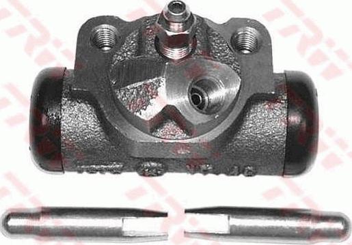 TRW BWA150 - Колесный тормозной цилиндр abcparts.ee