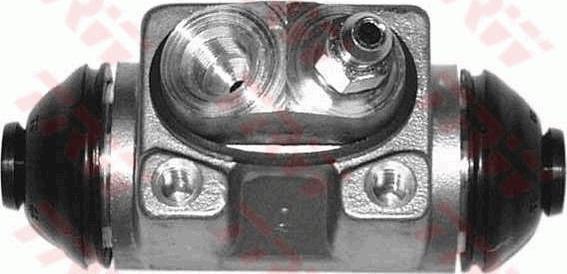 TRW BWA151 - Колесный тормозной цилиндр abcparts.ee