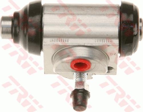 TRW BWC237 - Колесный тормозной цилиндр abcparts.ee