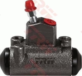 TRW BWC751 - Колесный тормозной цилиндр abcparts.ee