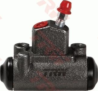 TRW BWC752 - Колесный тормозной цилиндр abcparts.ee