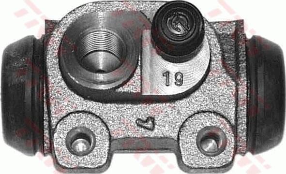 TRW BWD182 - Колесный тормозной цилиндр abcparts.ee