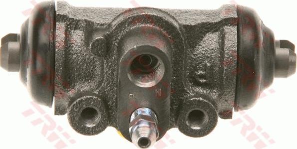 TRW BWD720 - Колесный тормозной цилиндр abcparts.ee