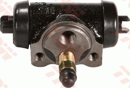 TRW BWF743 - Колесный тормозной цилиндр abcparts.ee