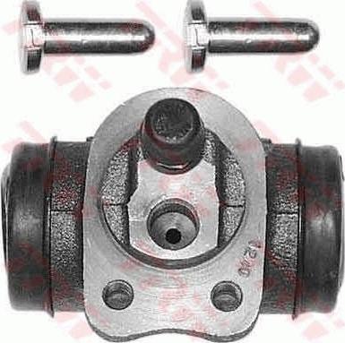 TRW BWH177 - Колесный тормозной цилиндр abcparts.ee