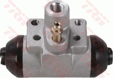 TRW BWK751 - Колесный тормозной цилиндр abcparts.ee