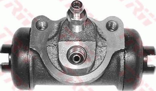 TRW BWL186 - Колесный тормозной цилиндр abcparts.ee